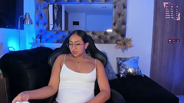 AmelyaMann online show from 01/14/26, 02:09