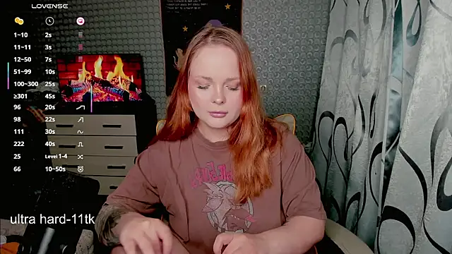 flower sarah  online show from 05/31/26, 11:27