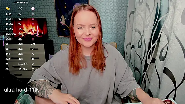 Snapshot of flower_sarah_ chatting on 03/28/26, 12:50 flower sarah online show from 03/28/26, 12:50