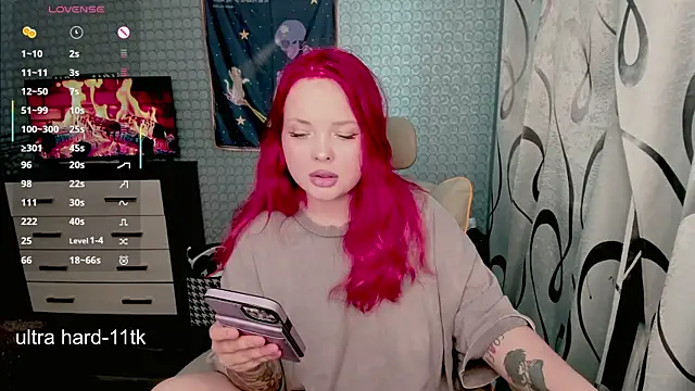 flower sarah  online show from 06/19/26, 12:00