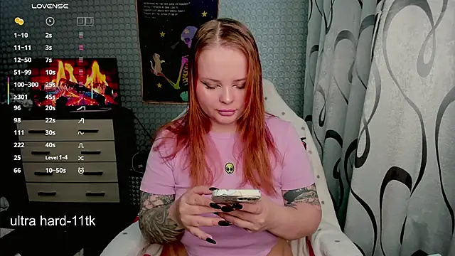 flower sarah  online show from 04/28/26, 11:25