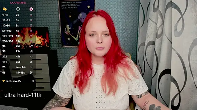 flower sarah  online show from 07/14/26, 03:29