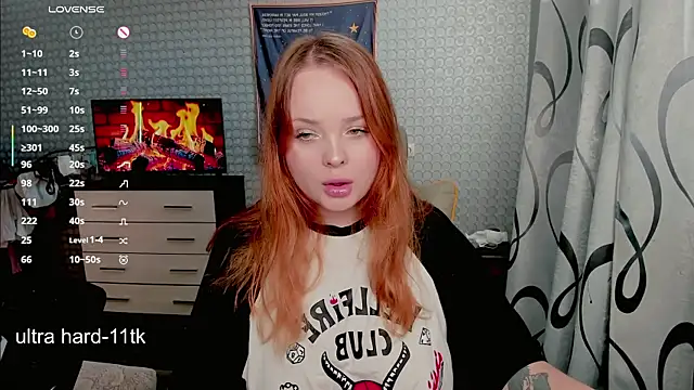 flower sarah  online show from 06/10/26, 04:03