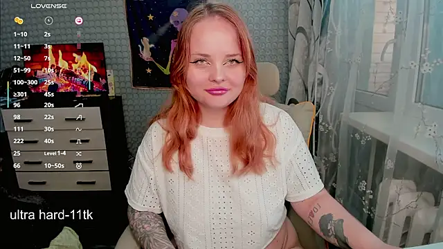 flower sarah  online show from 05/19/26, 01:40