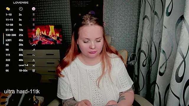 flower sarah  online show from 06/02/26, 01:27