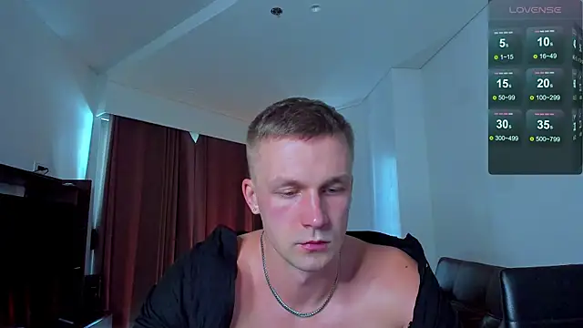 Samuel Andrew online show from 07/07/26, 07:09