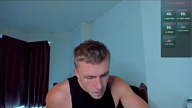 Samuel Andrew online show from 07/20/26, 04:31