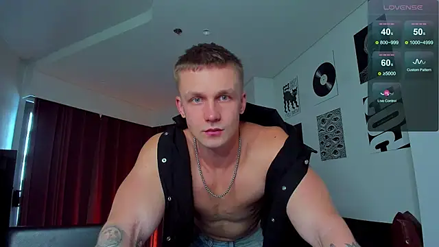 Samuel Andrew online show from 07/31/26, 05:51