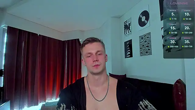 Samuel Andrew online show from 08/01/26, 12:52