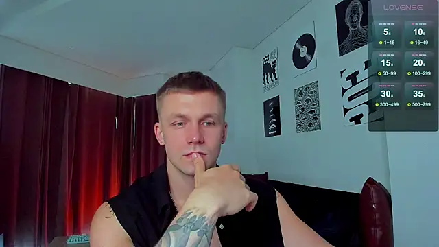 Samuel Andrew online show from 07/30/26, 04:00