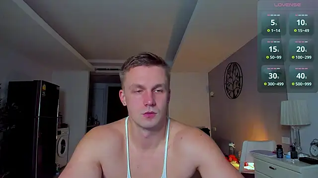 Samuel Andrew online show from 06/10/26, 09:10
