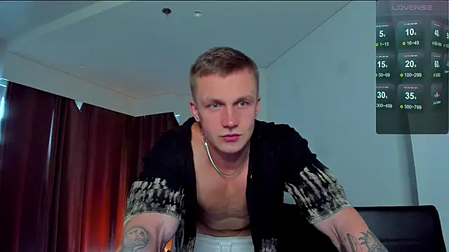 Samuel Andrew online show from 07/14/26, 06:07