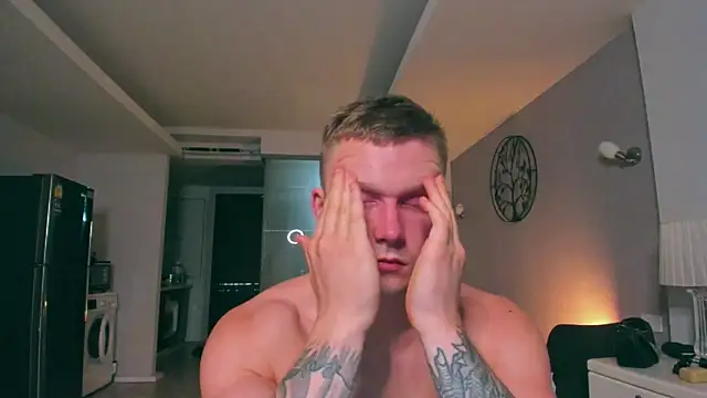 Samuel Andrew online show from 09/20/25, 07:35