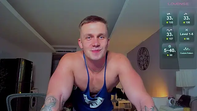 Samuel Andrew online show from 03/18/26, 04:37