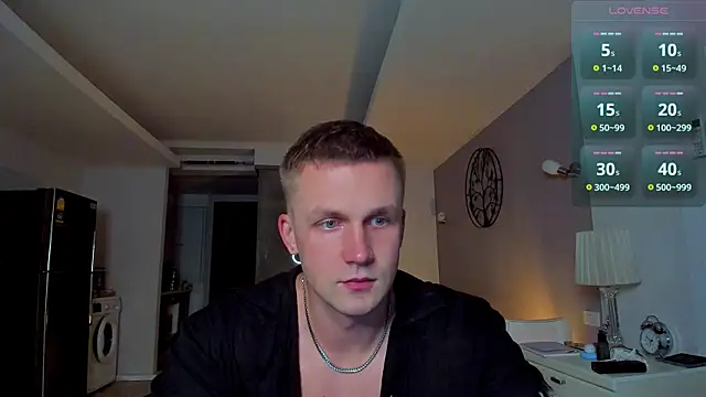 Samuel Andrew online show from 05/31/26, 12:22