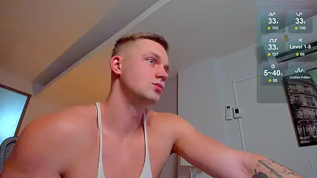 Samuel Andrew online show from 12/03/25, 03:07