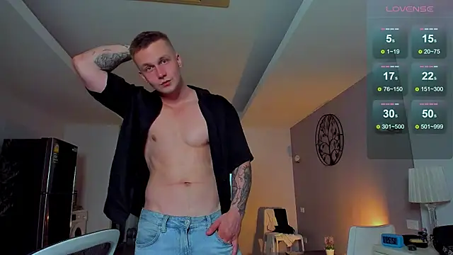 Samuel Andrew online show from 02/24/26, 05:41