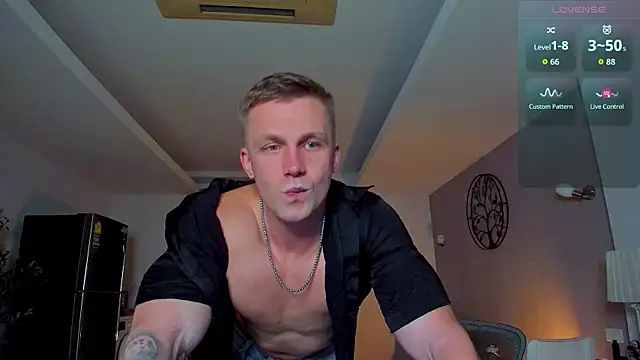 Samuel Andrew online show from 05/12/26, 05:04