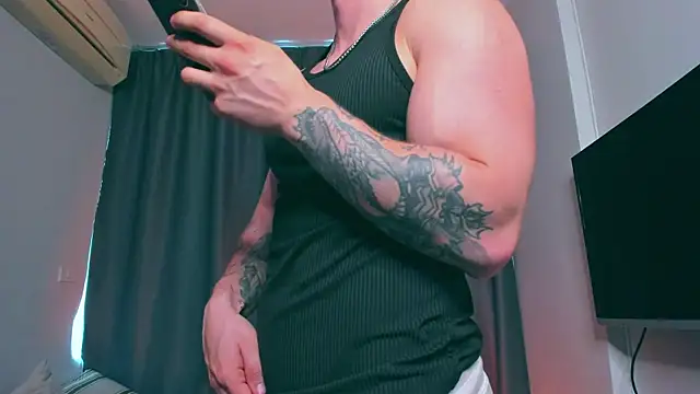 Samuel Andrew online show from 02/28/25, 05:48