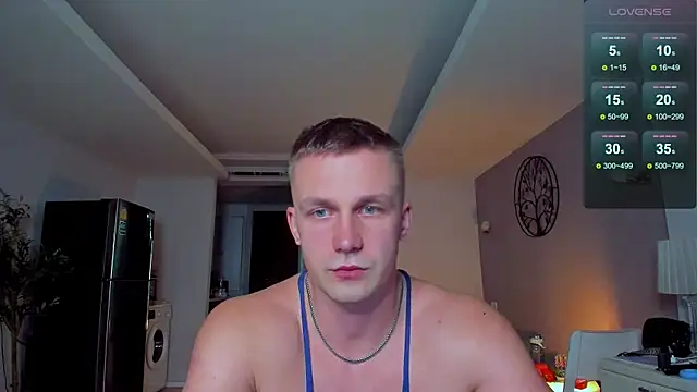 Samuel Andrew online show from 06/28/26, 05:47