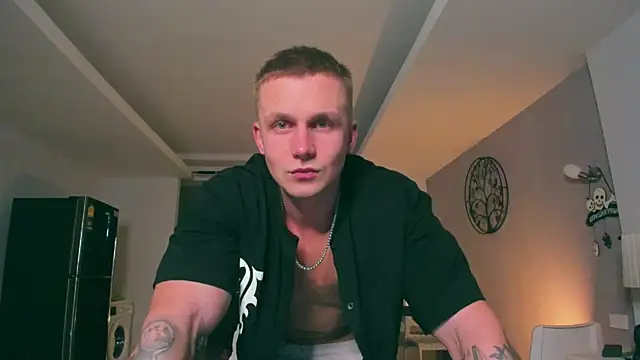 Samuel Andrew online show from 10/19/25, 02:14