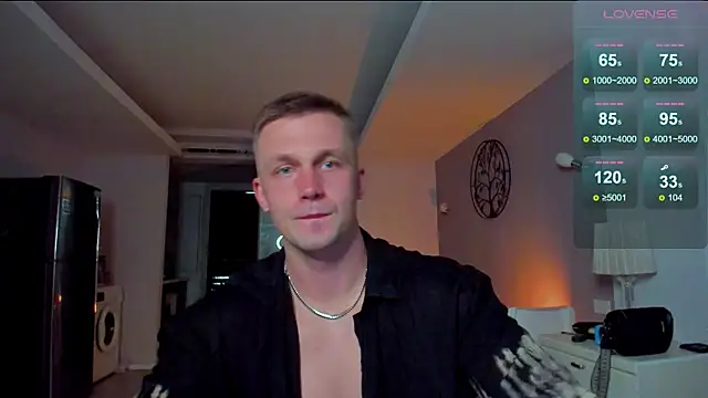 Samuel Andrew online show from 02/22/26, 06:05