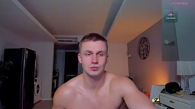 Samuel Andrew online show from 12/15/25, 03:45