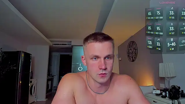 Samuel Andrew online show from 04/12/26, 03:32