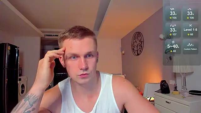 Samuel Andrew online show from 11/27/25, 04:02