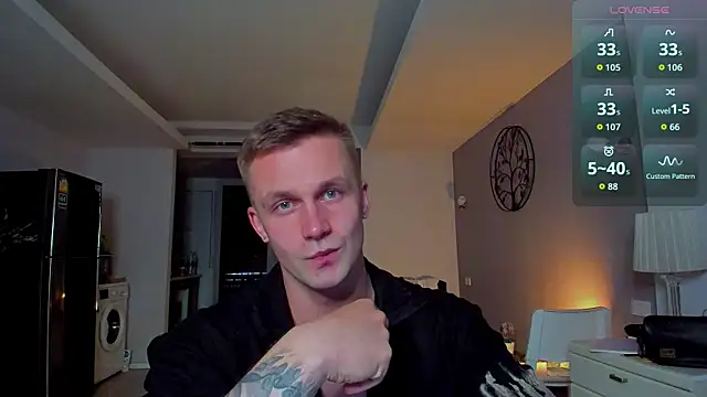 Samuel Andrew online show from 04/06/26, 03:57