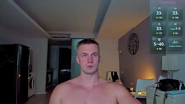 Samuel Andrew online show from 04/13/26, 04:16