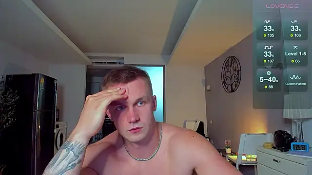 Samuel Andrew online show from 03/14/26, 06:41