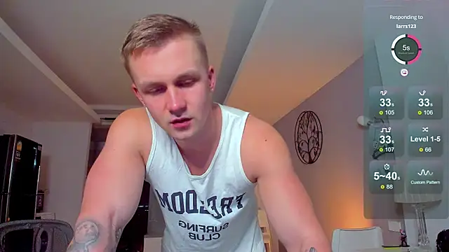 Samuel Andrew online show from 12/05/25, 02:21