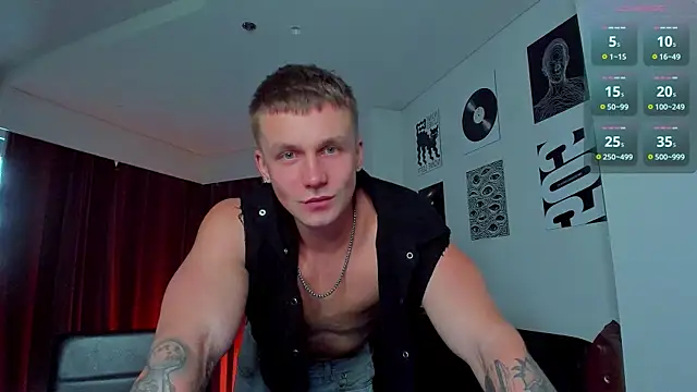 Samuel Andrew online show from 08/05/26, 02:27