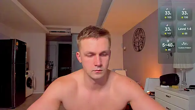 Samuel Andrew online show from 12/02/25, 02:34