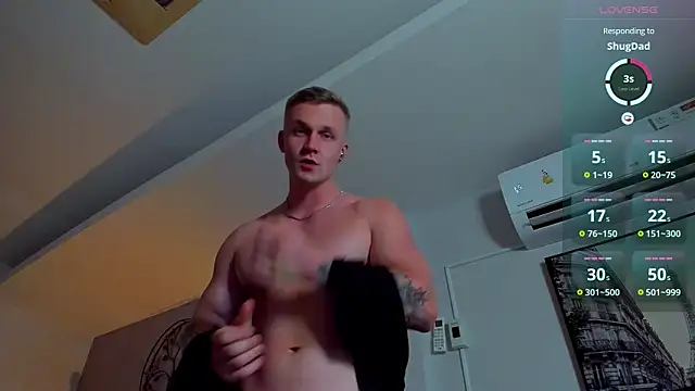 Samuel Andrew online show from 03/31/26, 04:36