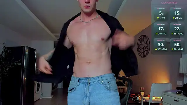 Samuel Andrew online show from 04/08/26, 04:25