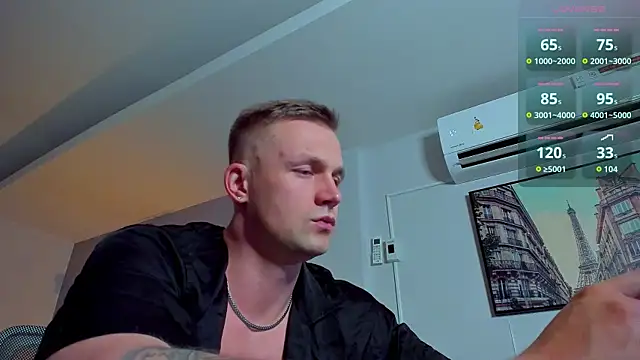 Samuel Andrew online show from 03/28/26, 07:09