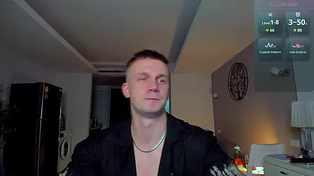 Samuel Andrew online show from 06/12/26, 09:29