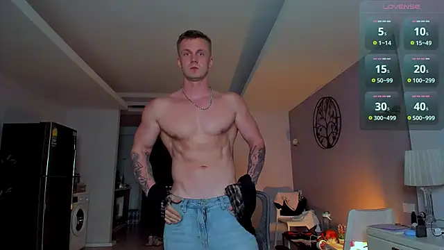Samuel Andrew online show from 05/16/26, 08:02