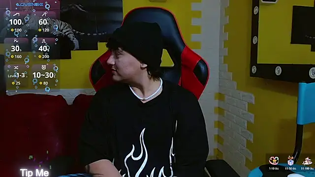 isabeautyx19 online show from 02/01/26, 03:16