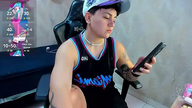 isabeautyx19 online show from 11/22/25, 04:50