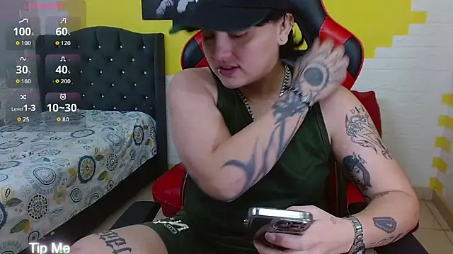 isabeautyx19 online show from 03/11/26, 03:00