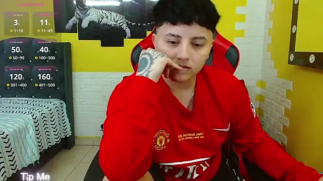 isabeautyx19 online show from 10/21/25, 03:17