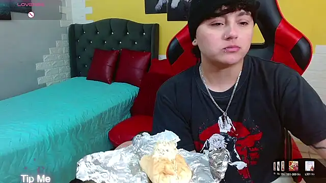 isabeautyx19 online show from 02/19/26, 01:57