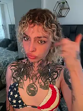 Bonnie vega online show from 05/21/26, 09:01