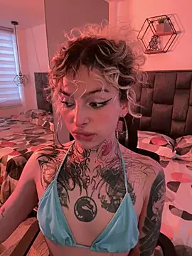 Bonnie vega online show from 04/22/26, 09:54