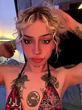 Bonnie vega online show from 09/23/25, 08:16