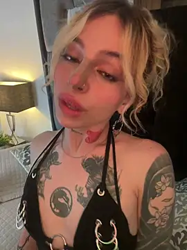 Bonnie vega online show from 11/29/25, 08:31