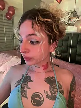 Snapshot of Bonnie_vega chatting on 02/11/26, 11:37 Bonnie vega online show from 02/11/26, 11:37